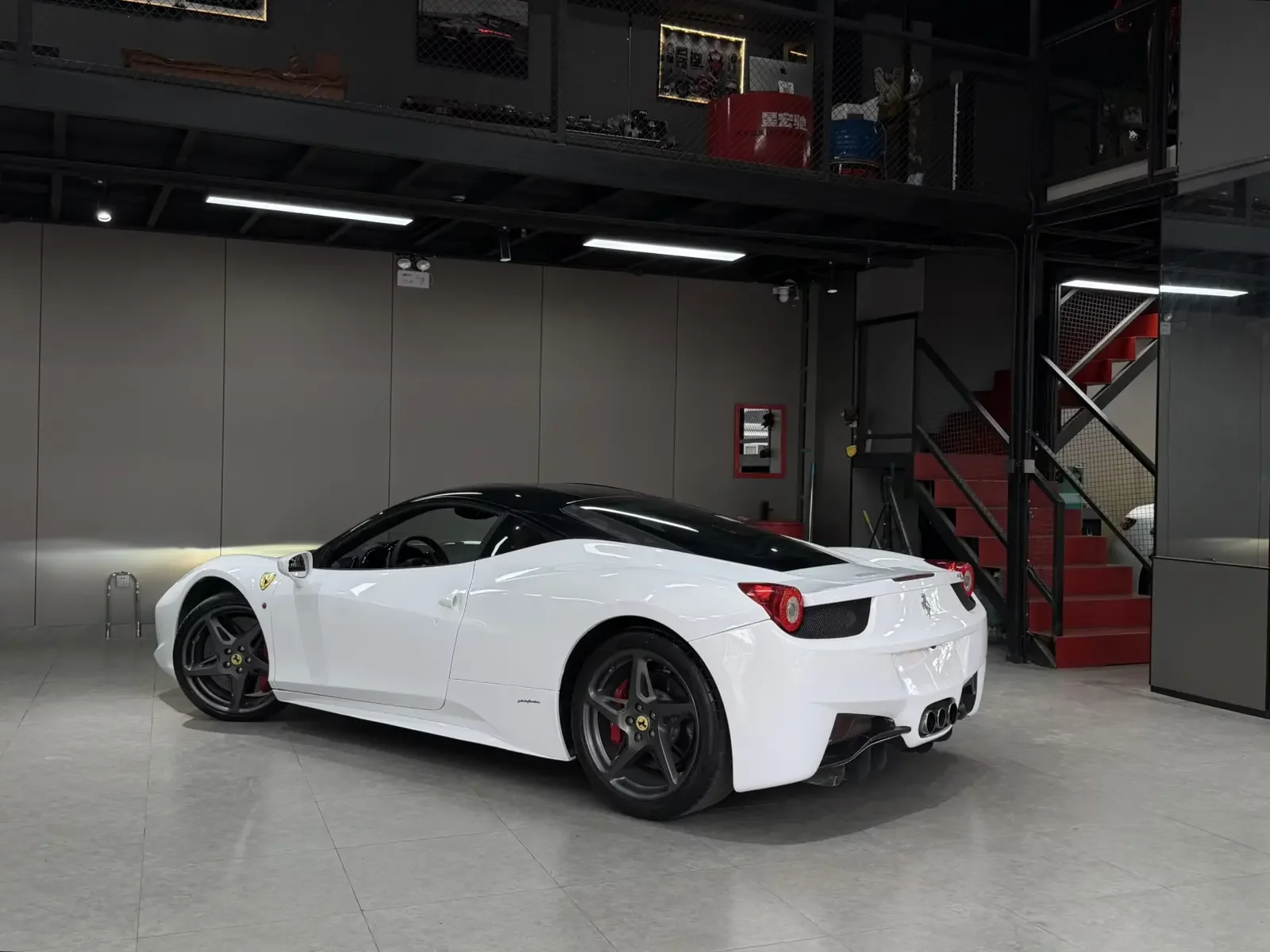Ferrari 458