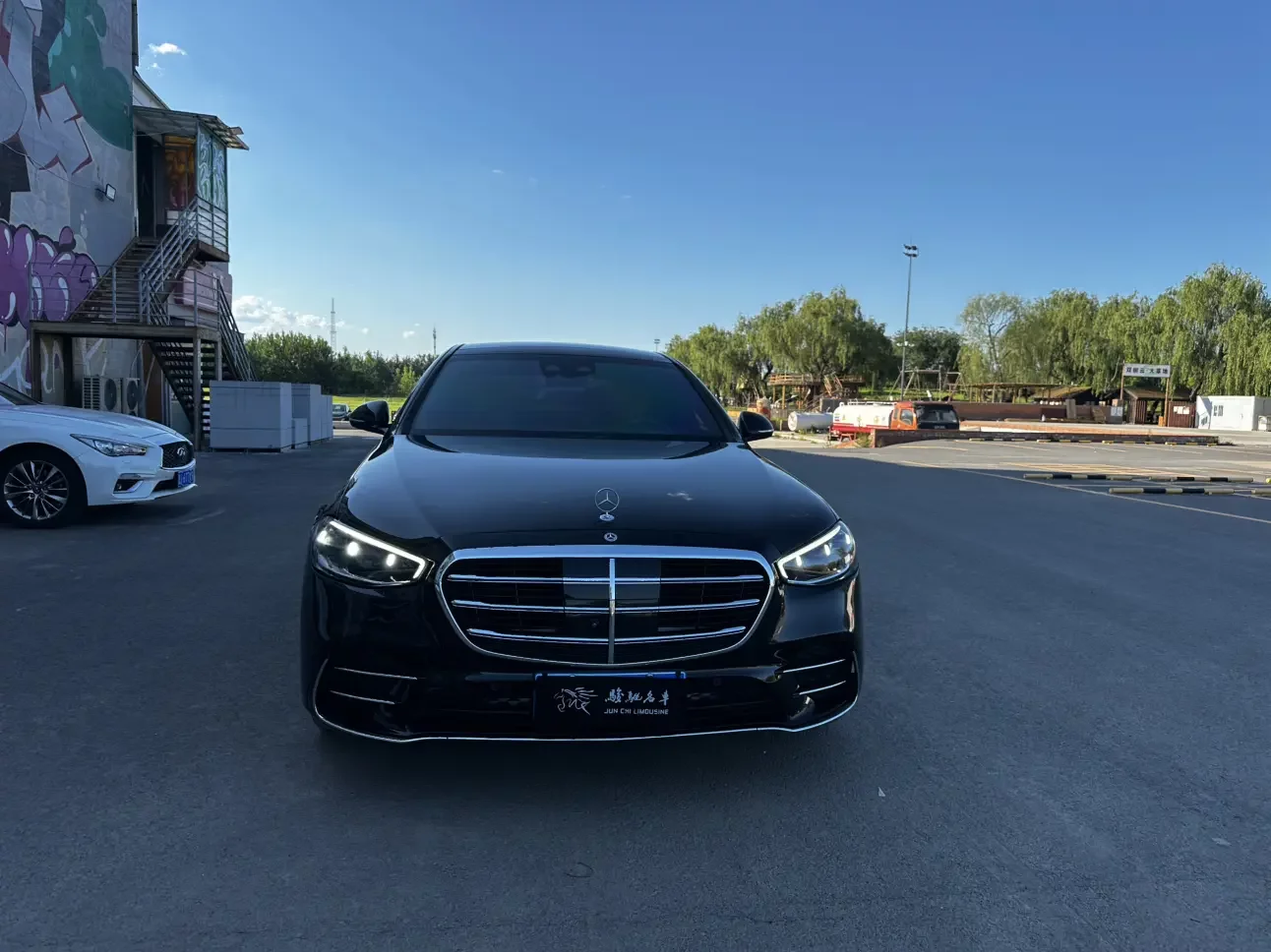 Mercedes-Benz S Class