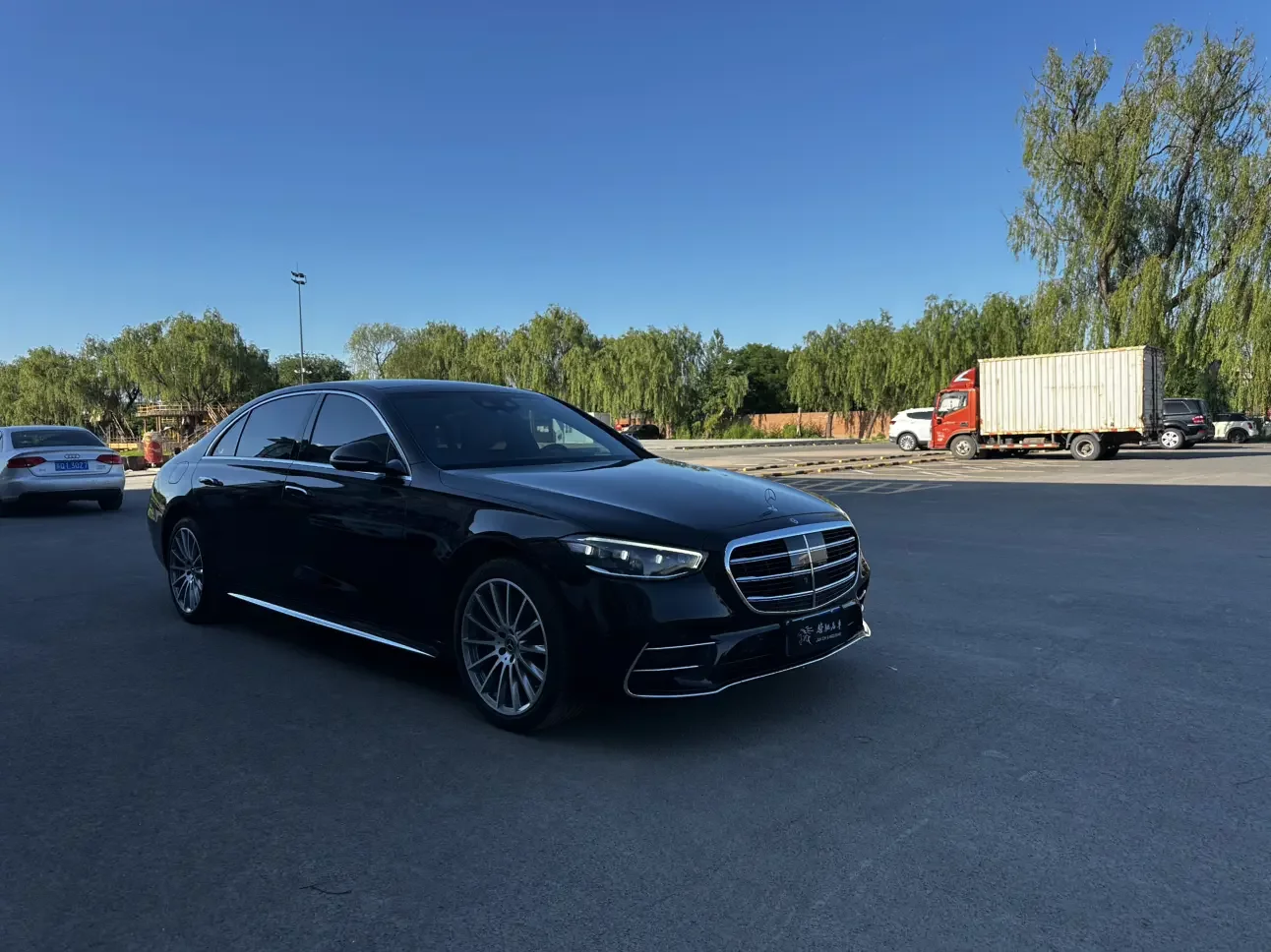 Mercedes-Benz S Class