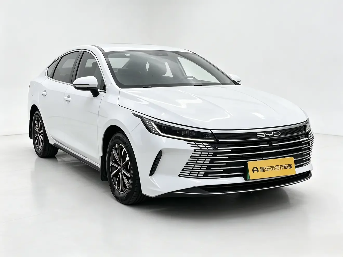 BYD Destroyer 05