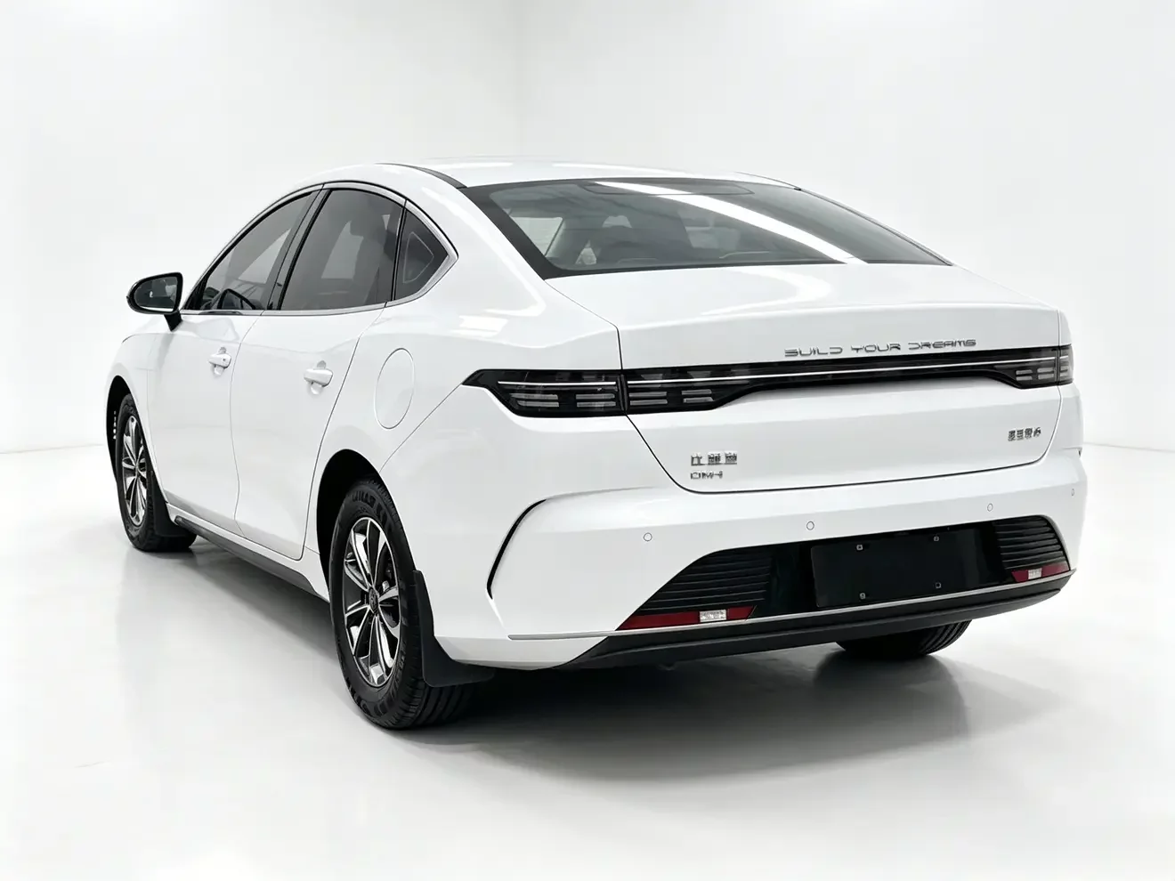 BYD Destroyer 05