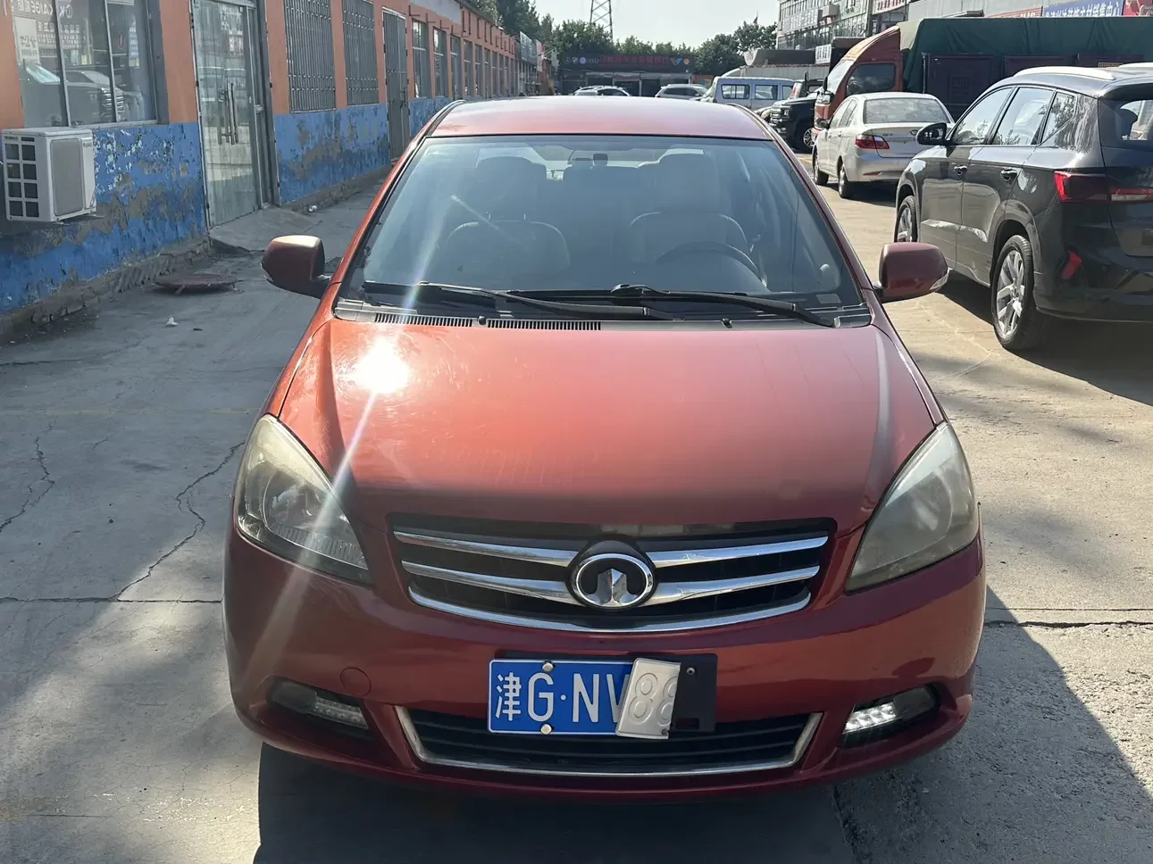 Great Wall C30