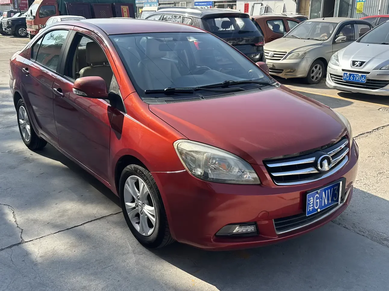 Great Wall C30