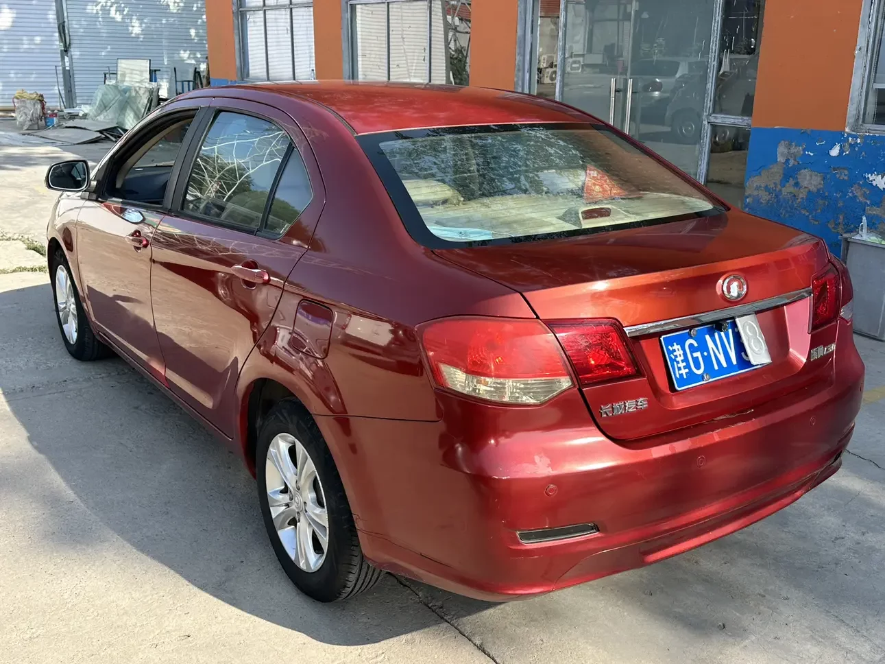 Great Wall C30