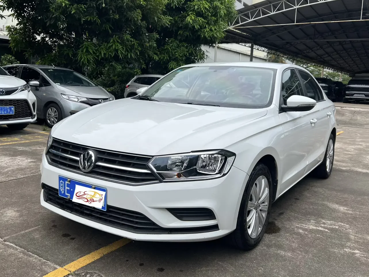 Volkswagen Bora