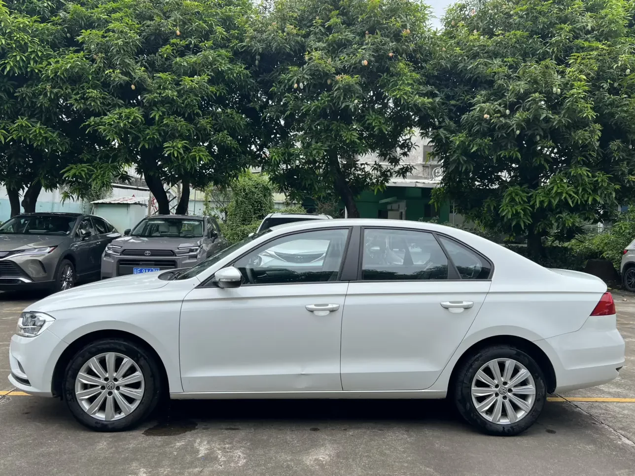 Volkswagen Bora