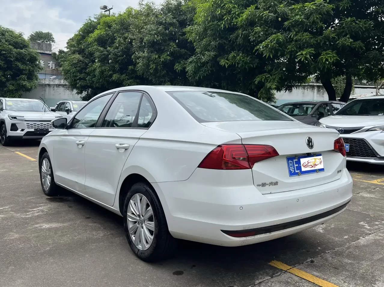 Volkswagen Bora