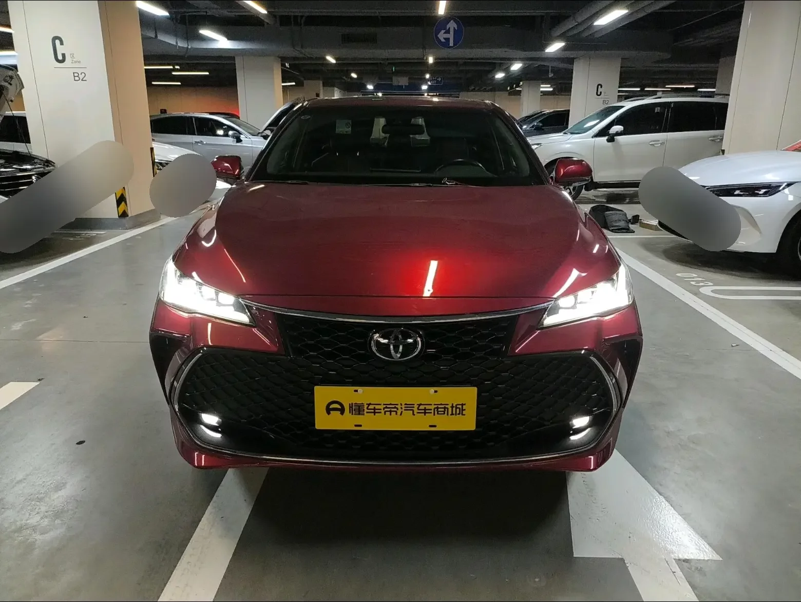 Toyota Avalon