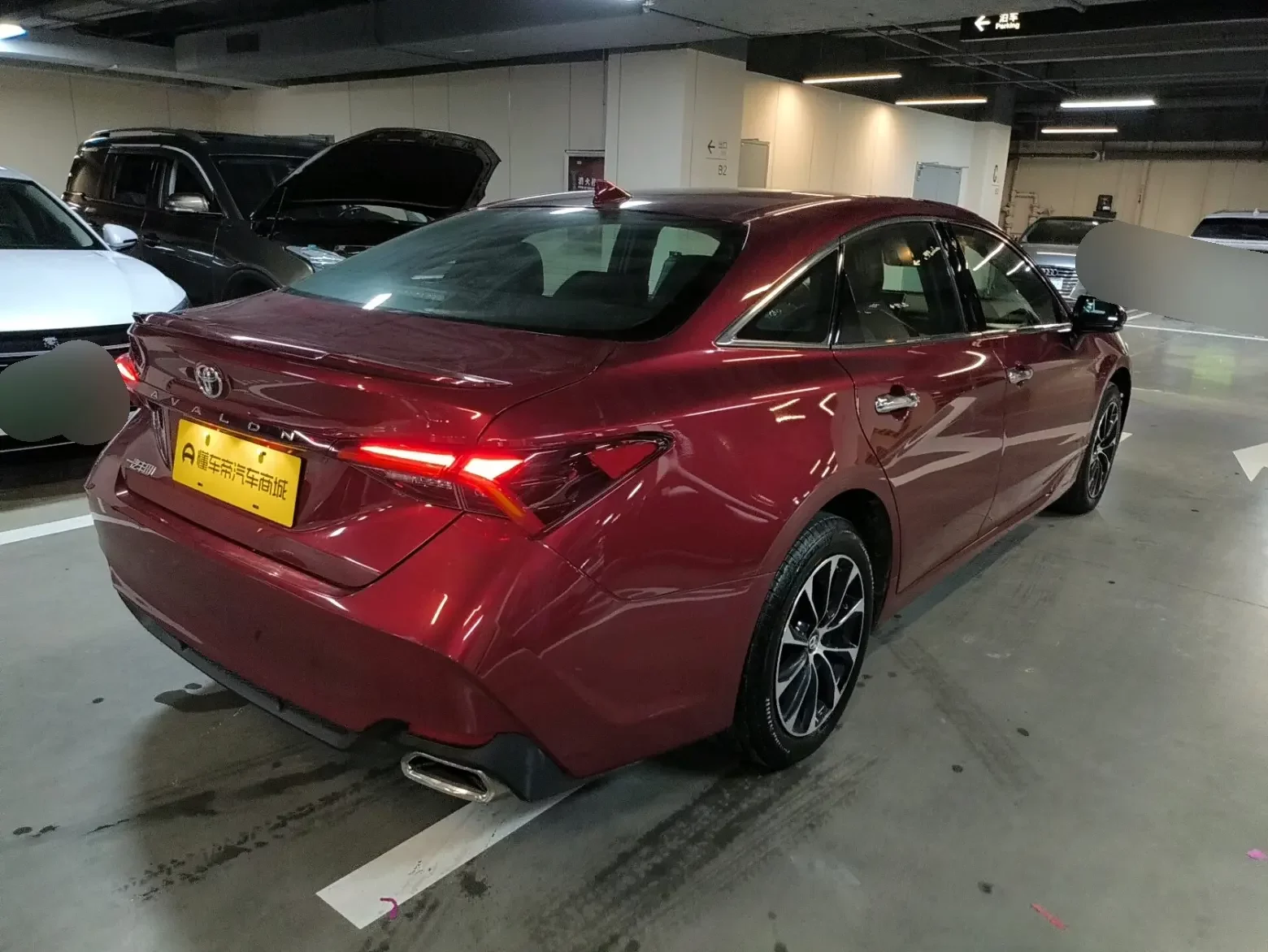 Toyota Avalon