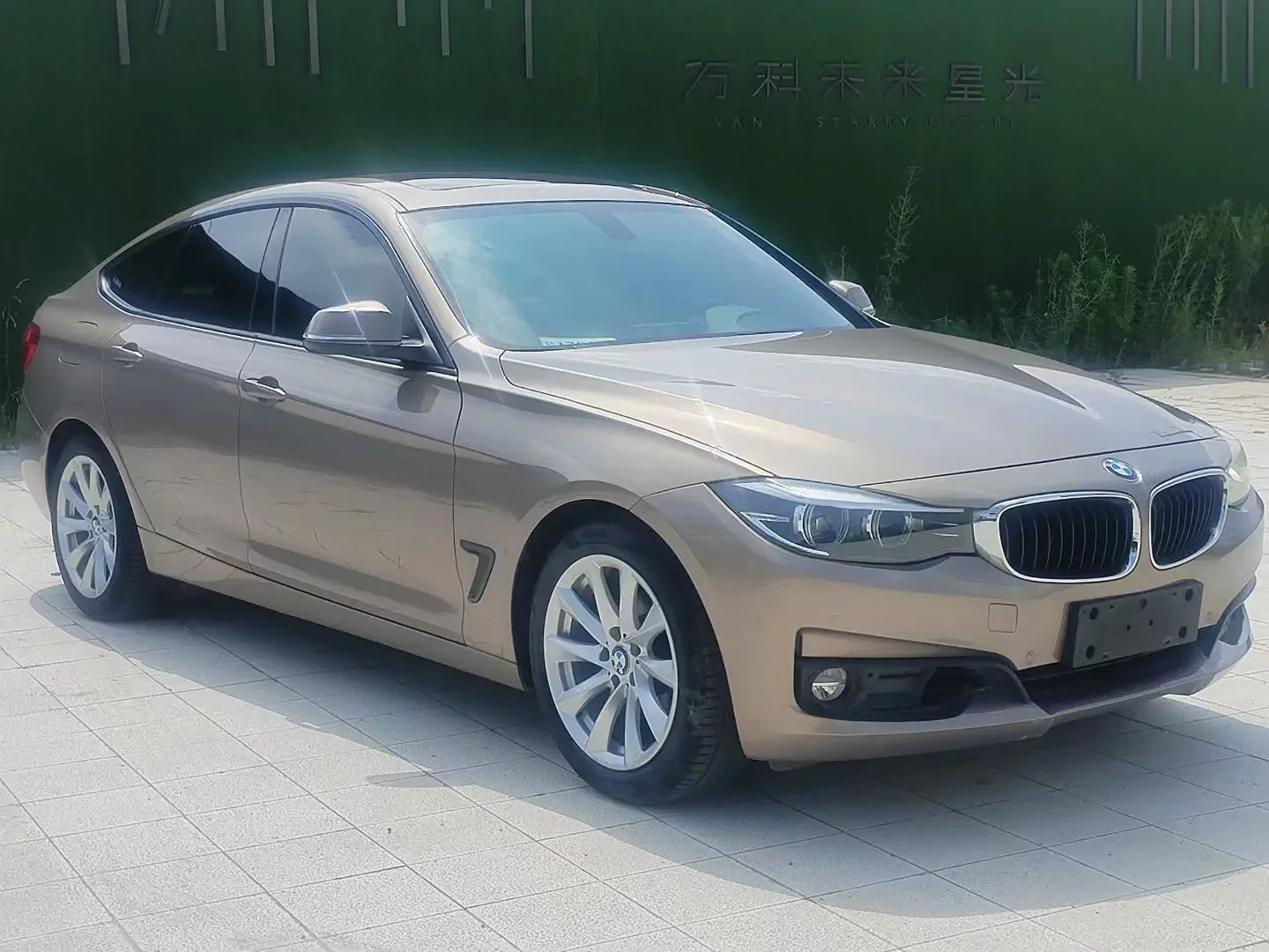BMW 3 Series GT
