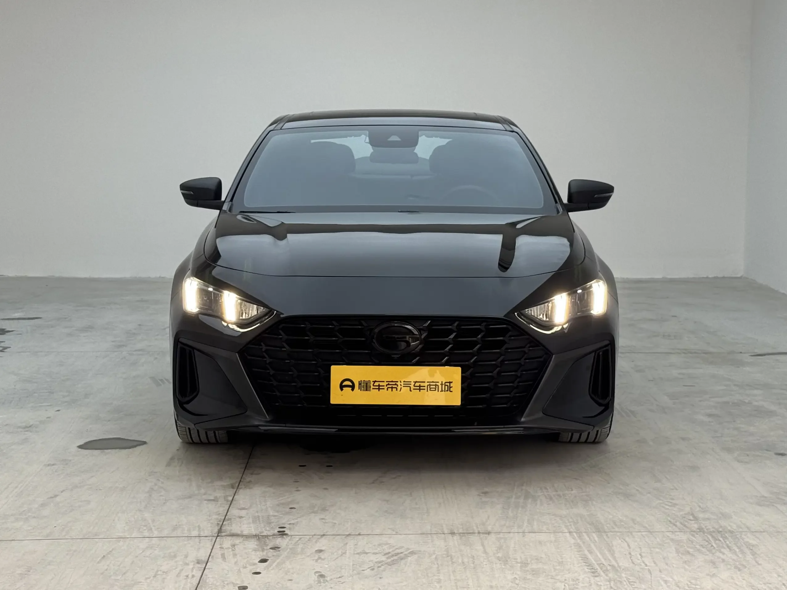 GAC Trumpchi Empow