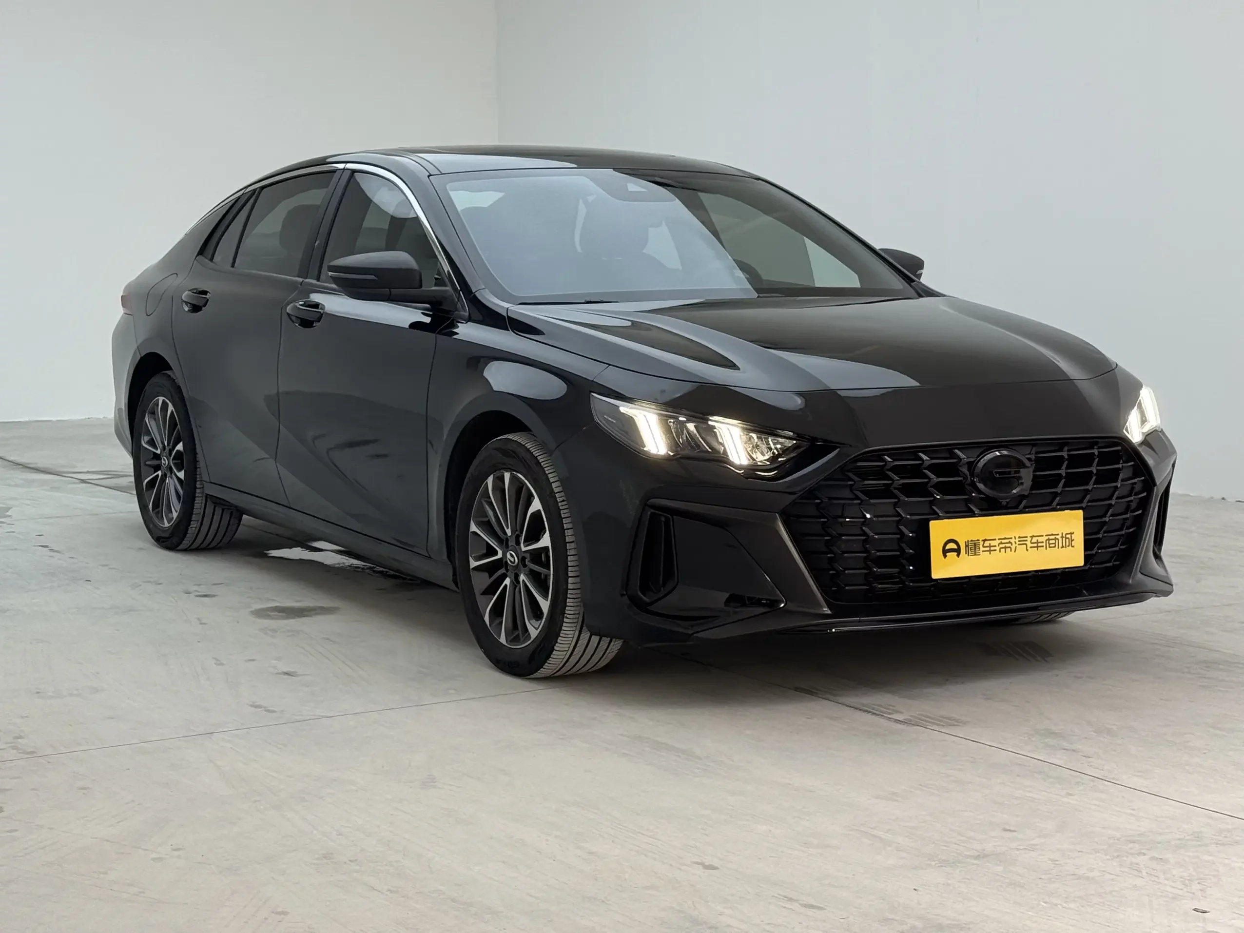 GAC Trumpchi Empow
