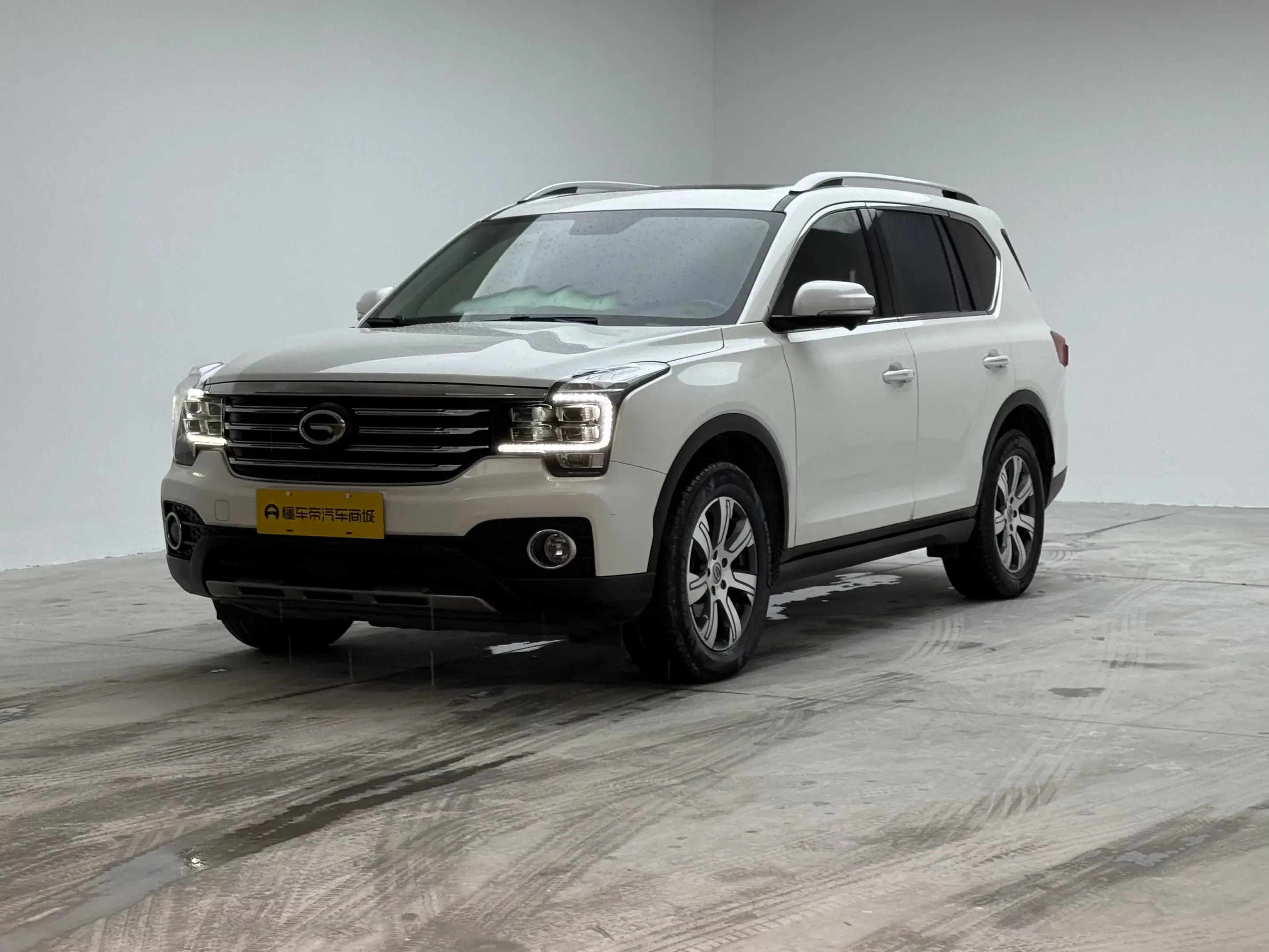 GAC Trumpchi GS7