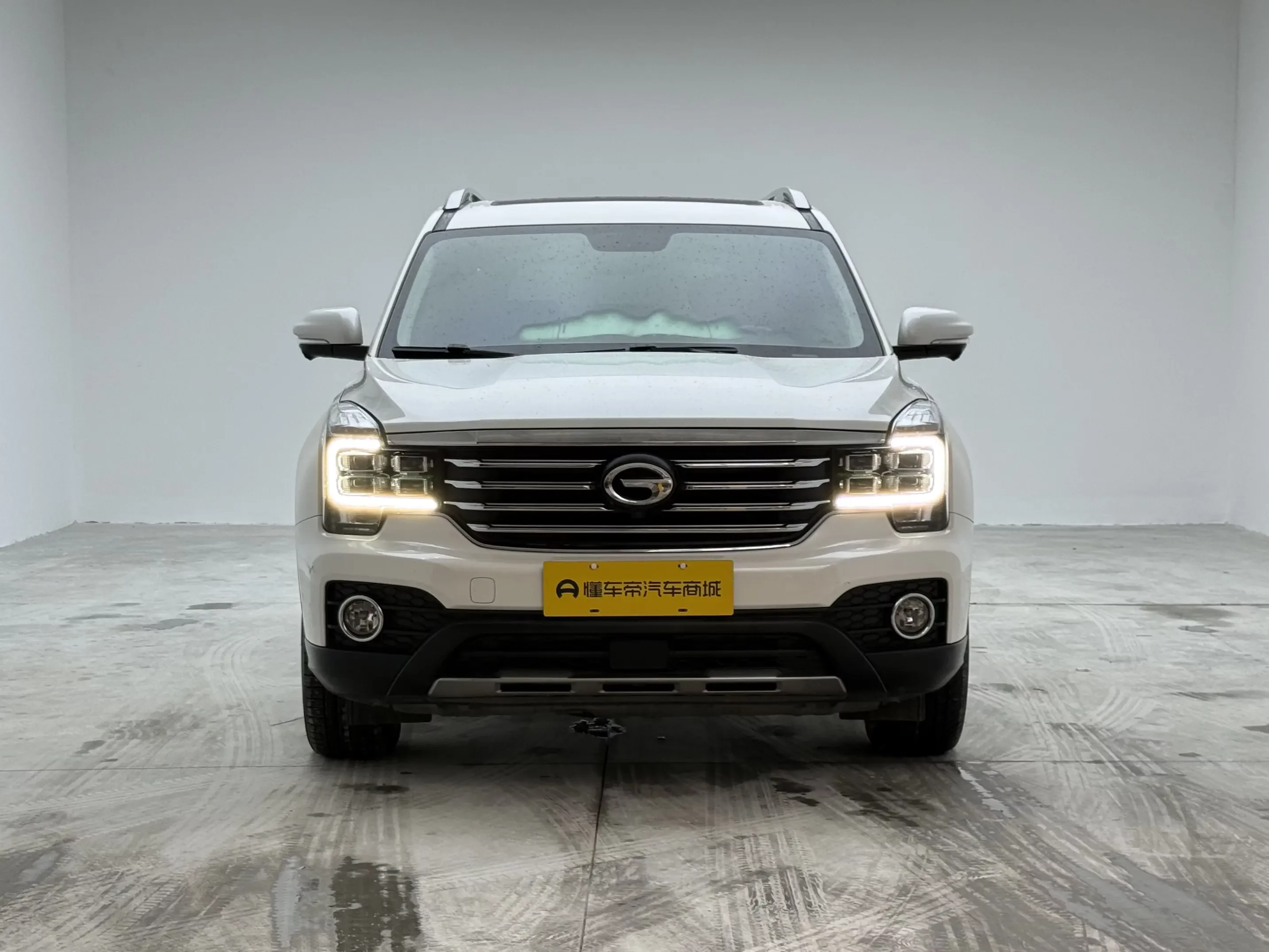GAC Trumpchi GS7