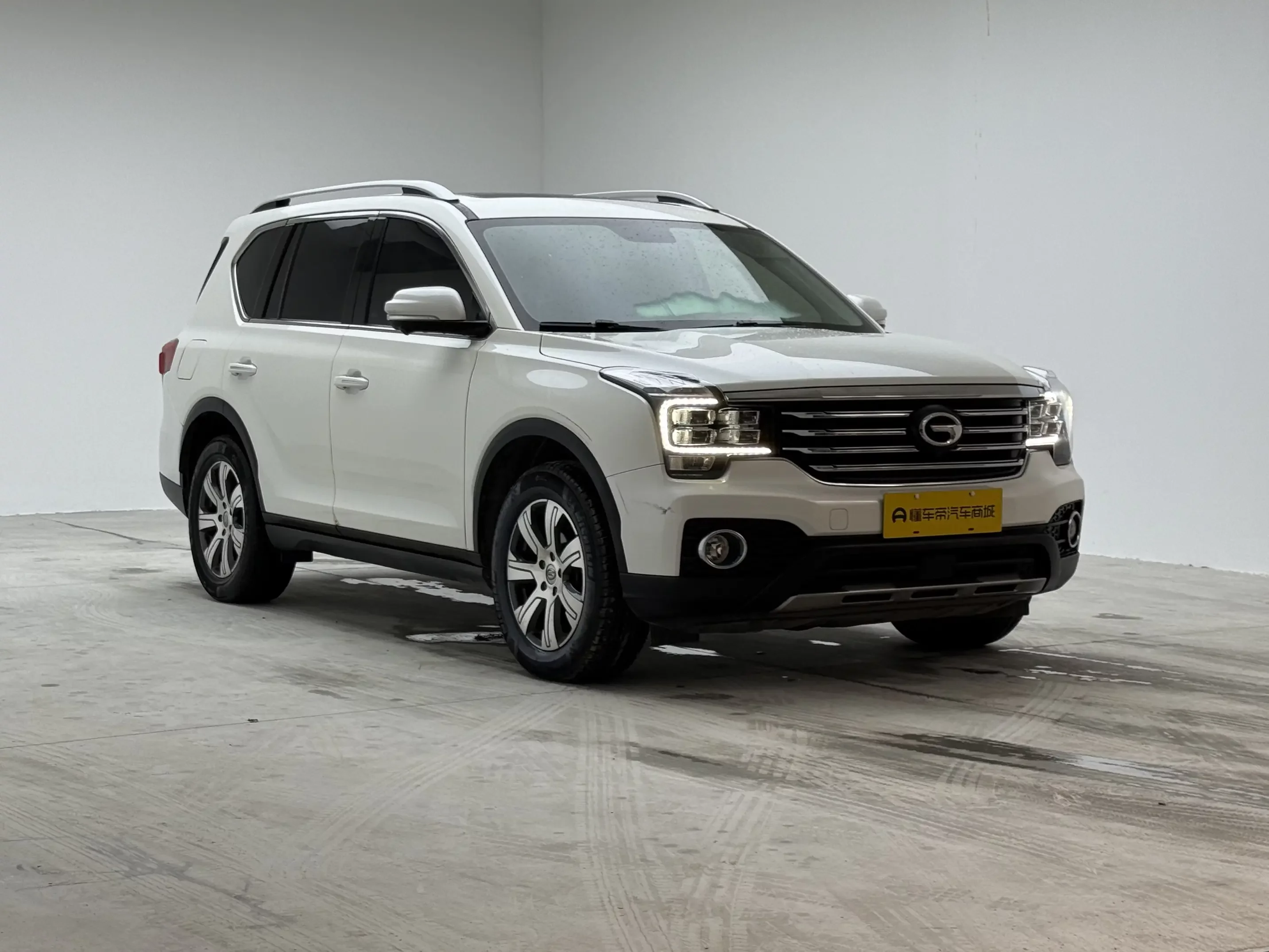 GAC Trumpchi GS7