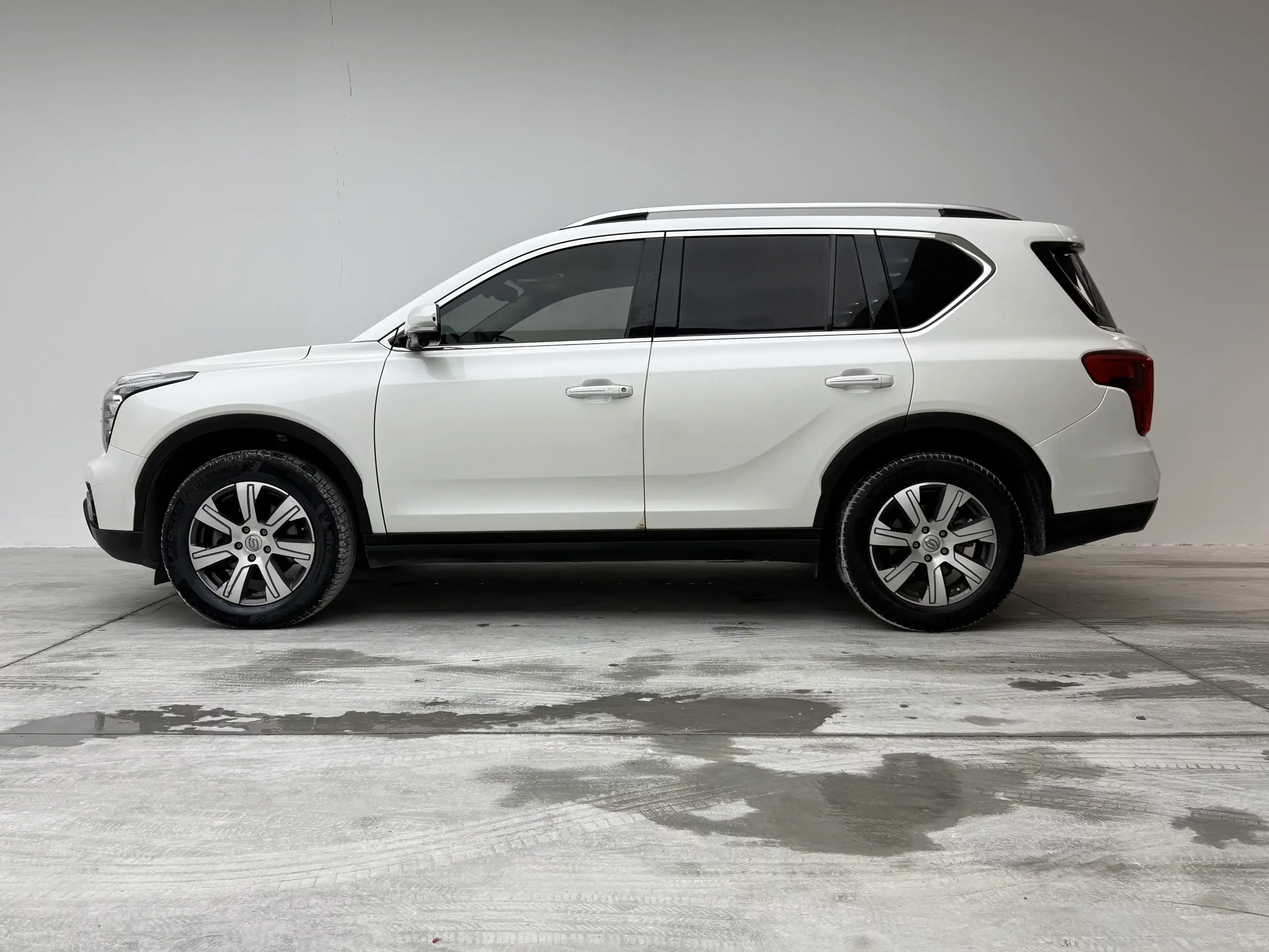 GAC Trumpchi GS7