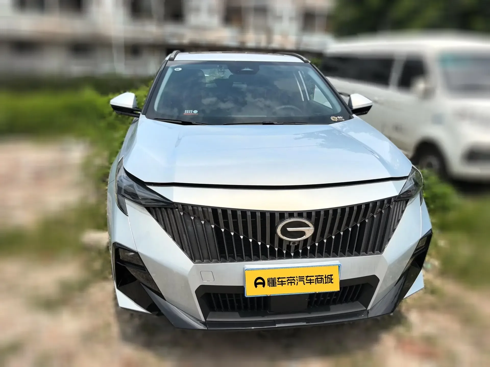 GAC Trumpchi GS3