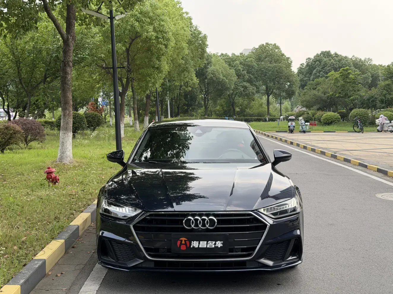 Audi A7