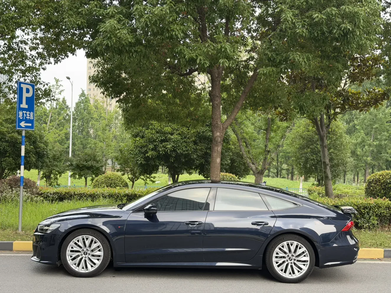 Audi A7
