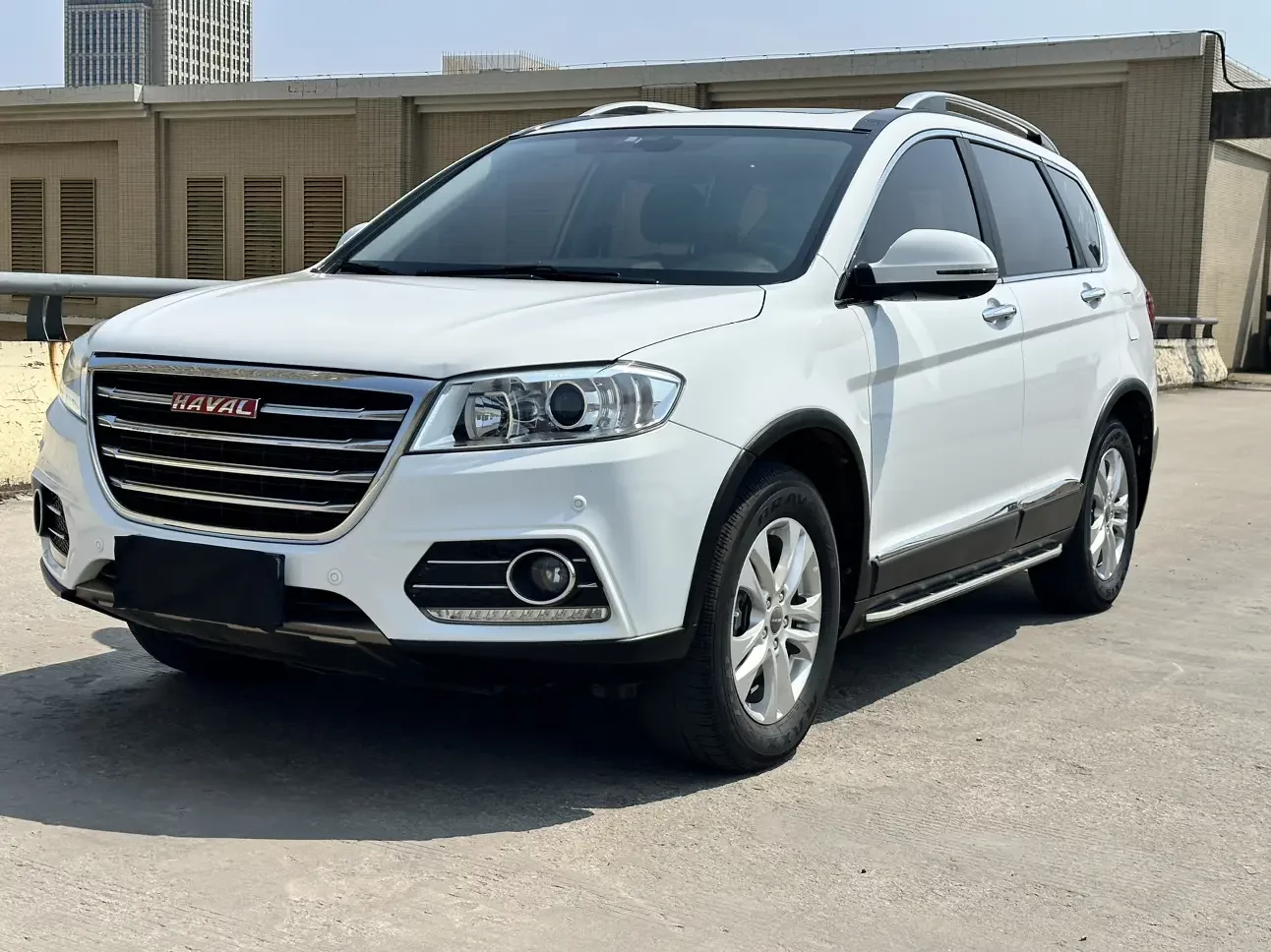 Haval H6