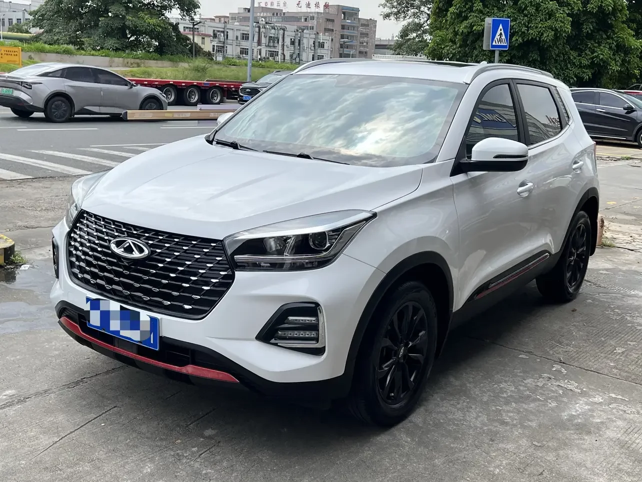 Chery Tiggo 5x