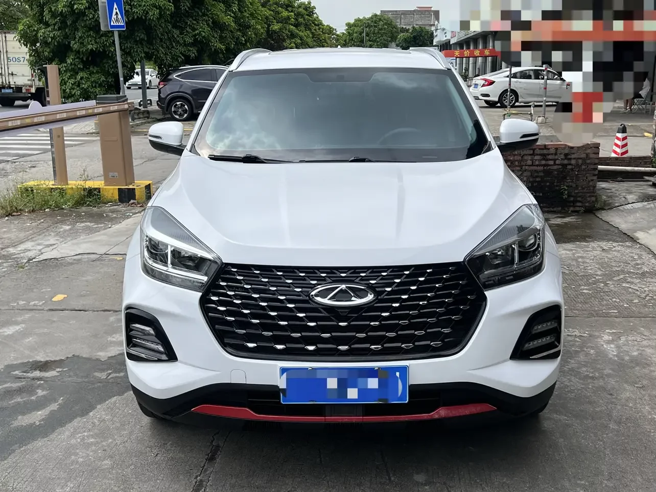Chery Tiggo 5x