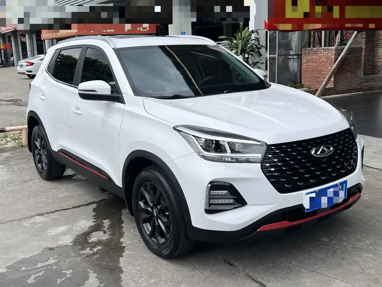 Chery Tiggo 5x