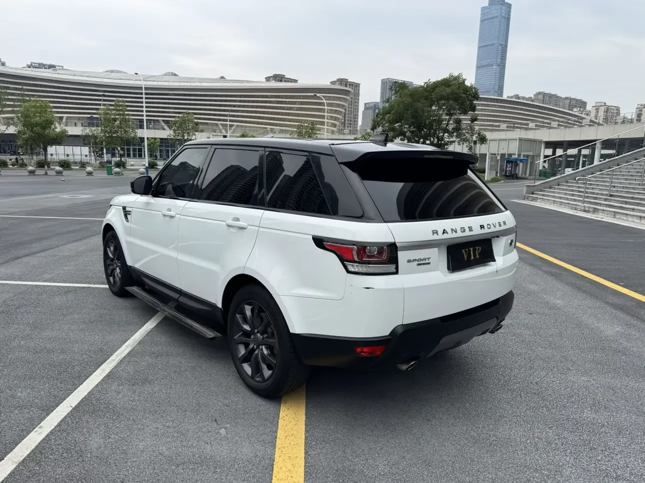 Land Rover Range Rover Sport