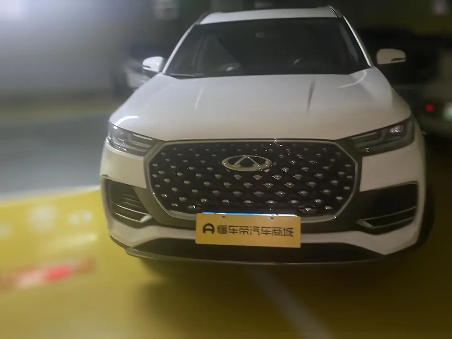Chery Tiggo 8 PLUS