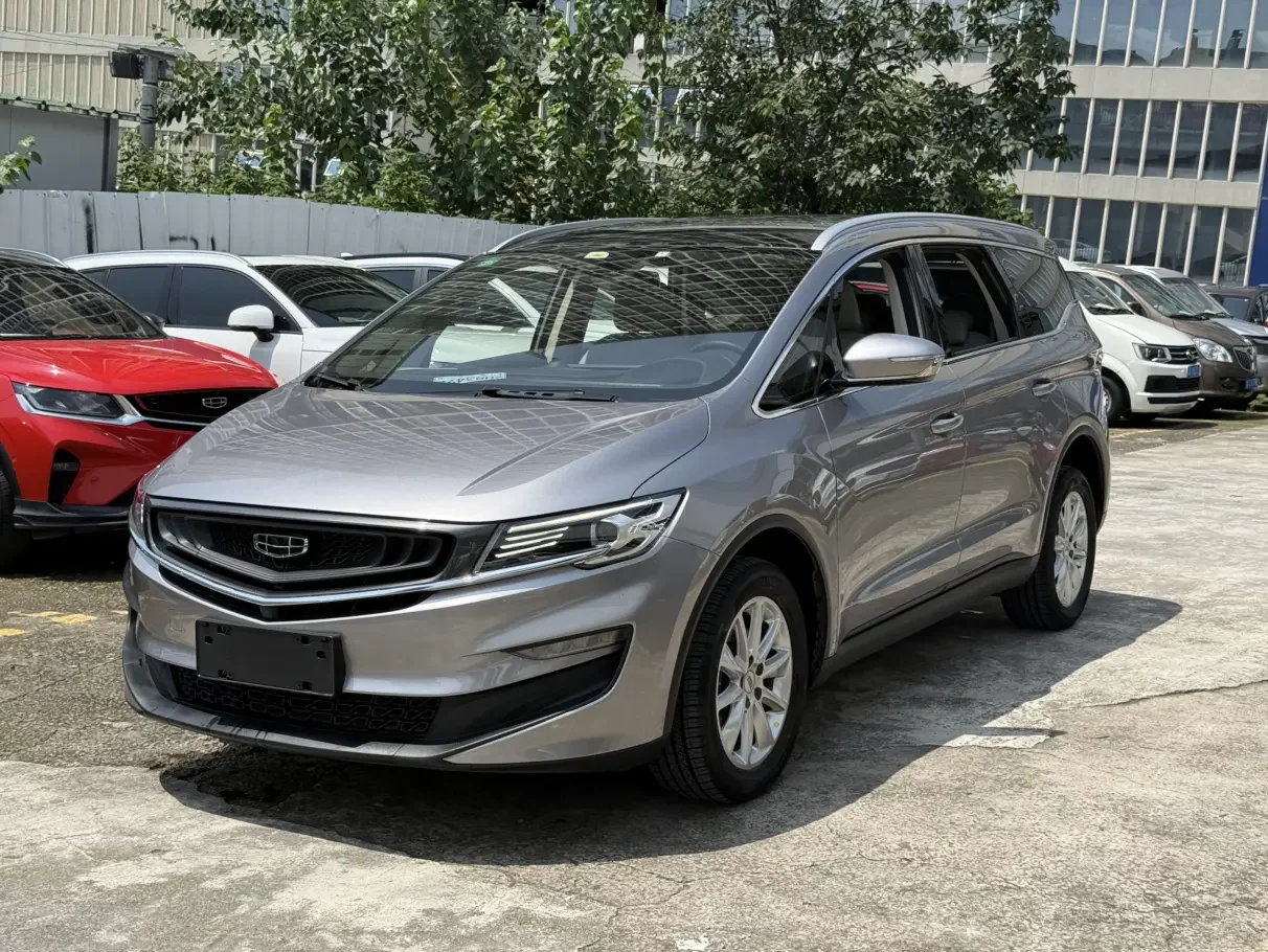 Geely Jiaji