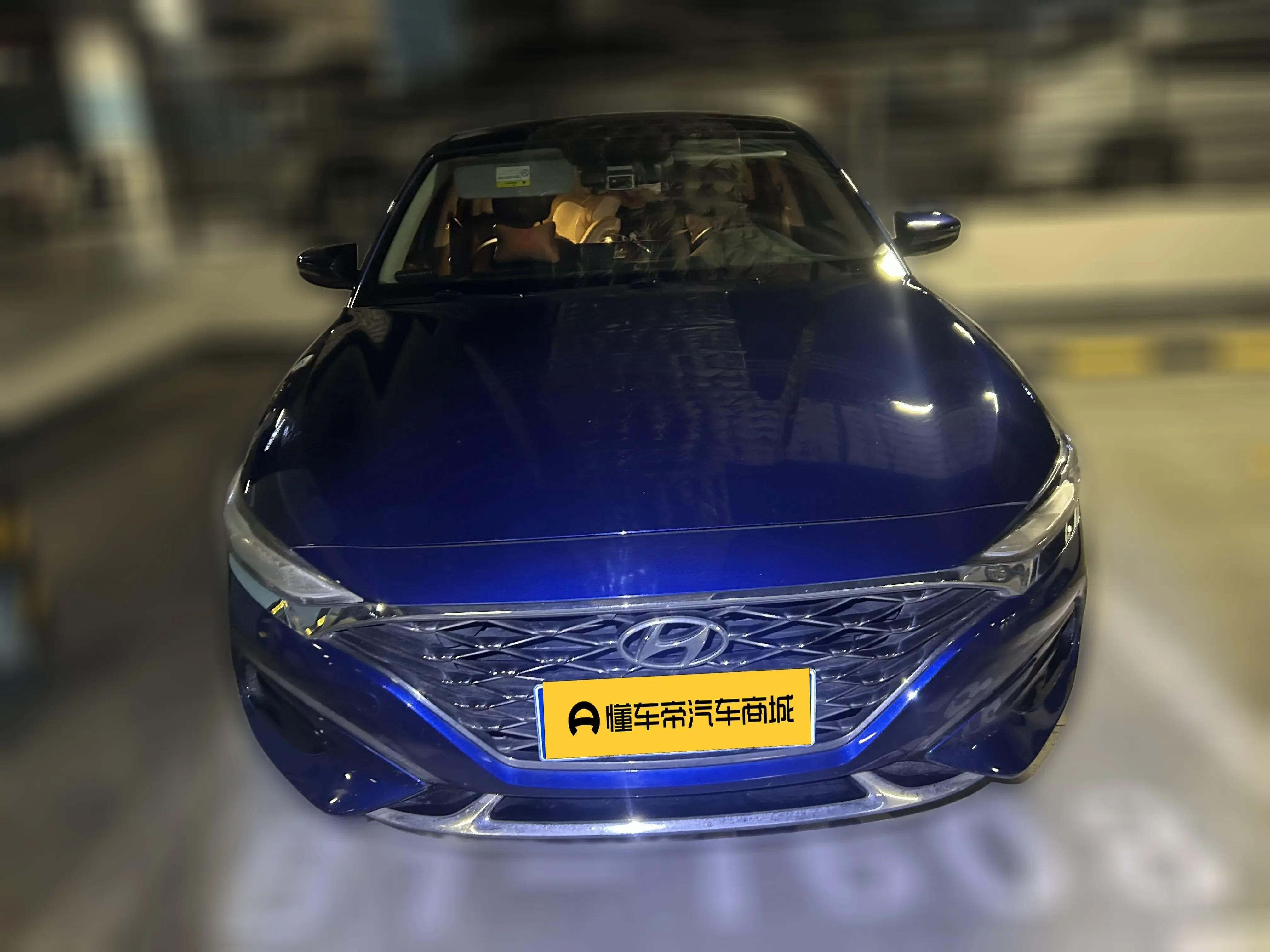 Hyundai Lafesta