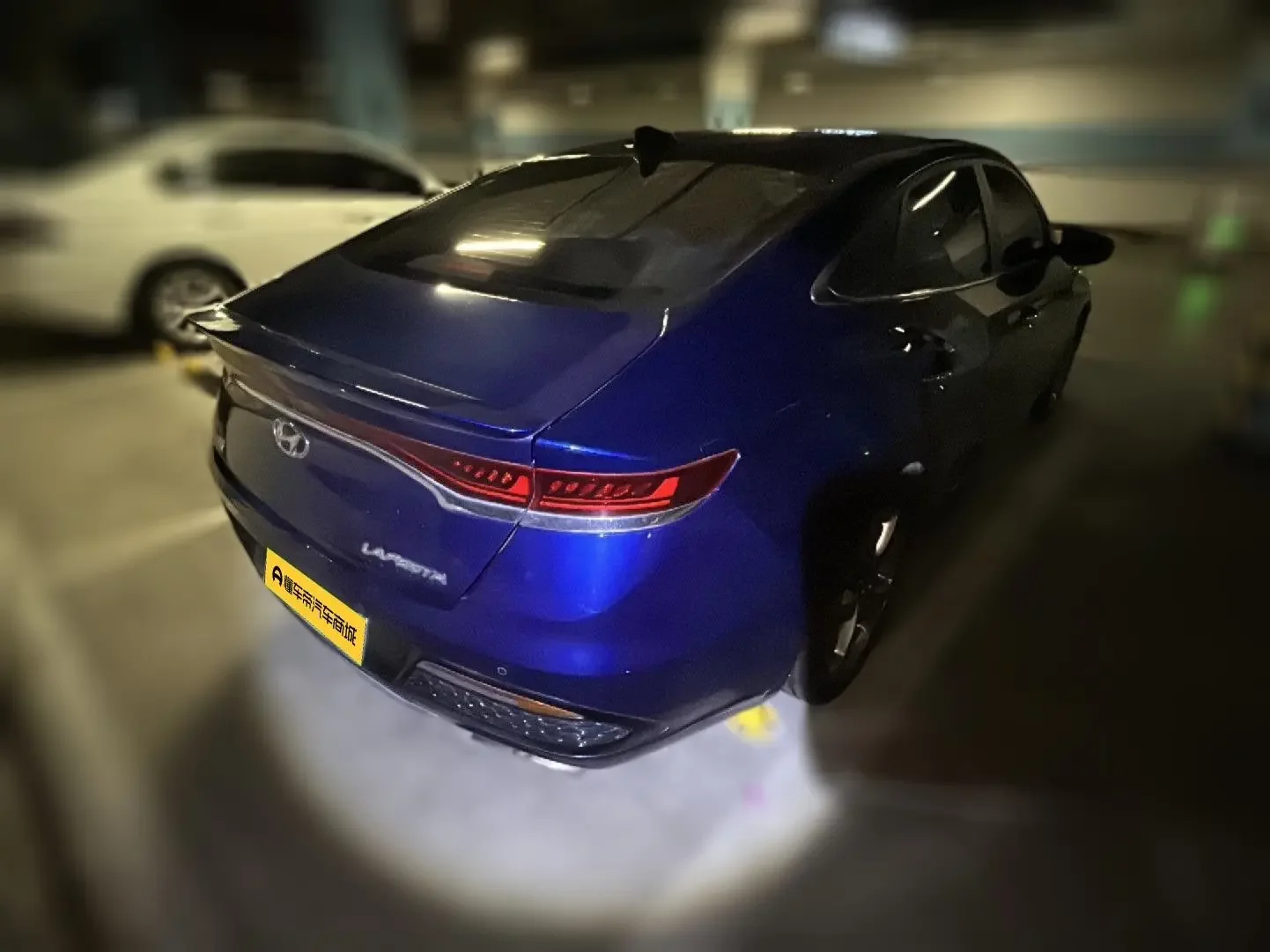 Hyundai Lafesta