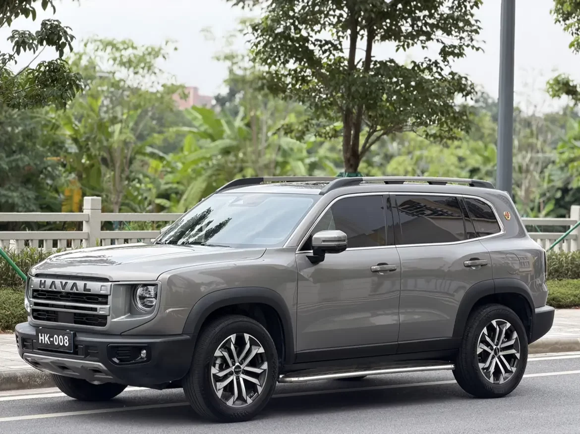 Haval Dargo