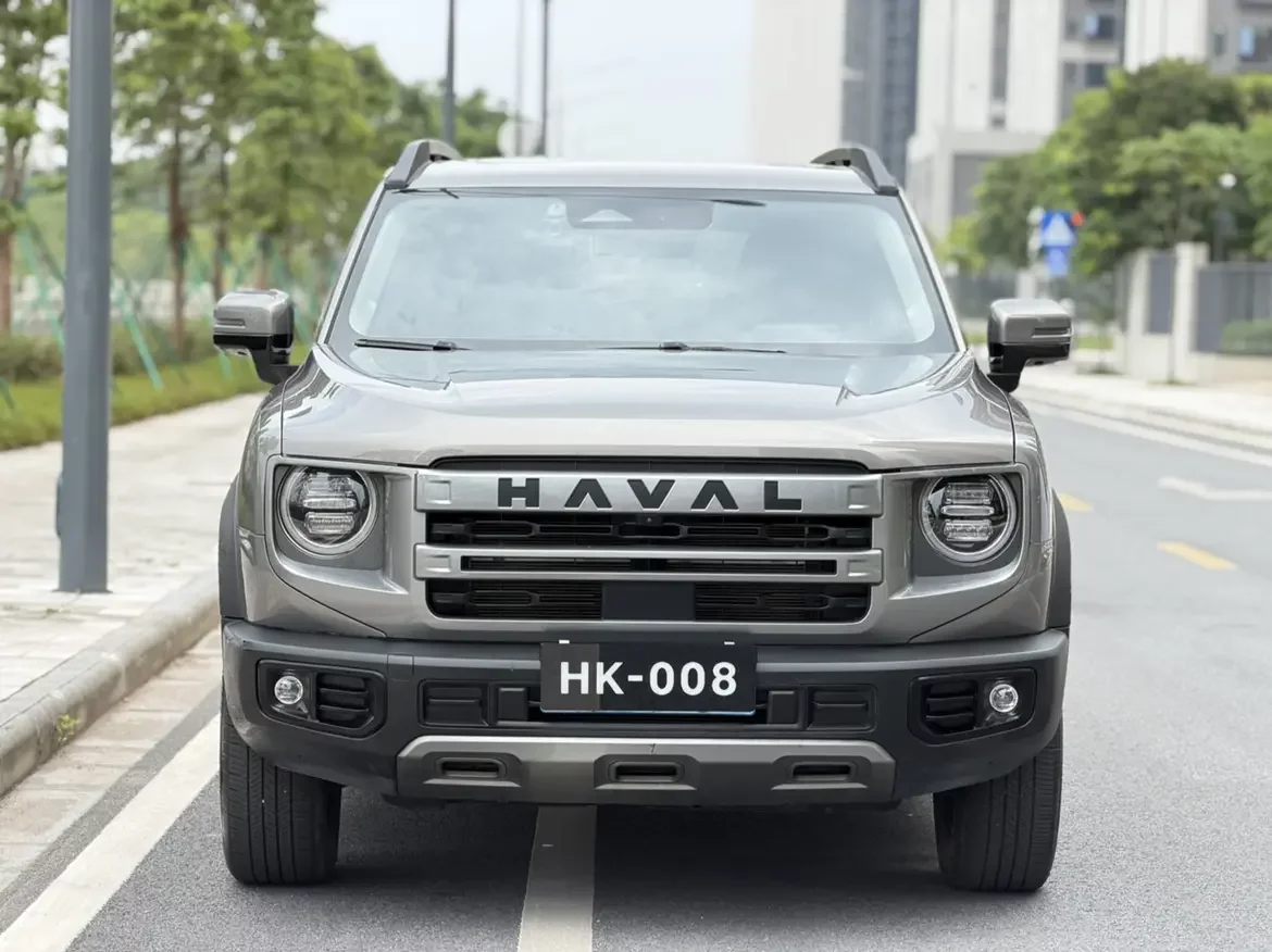 Haval Dargo