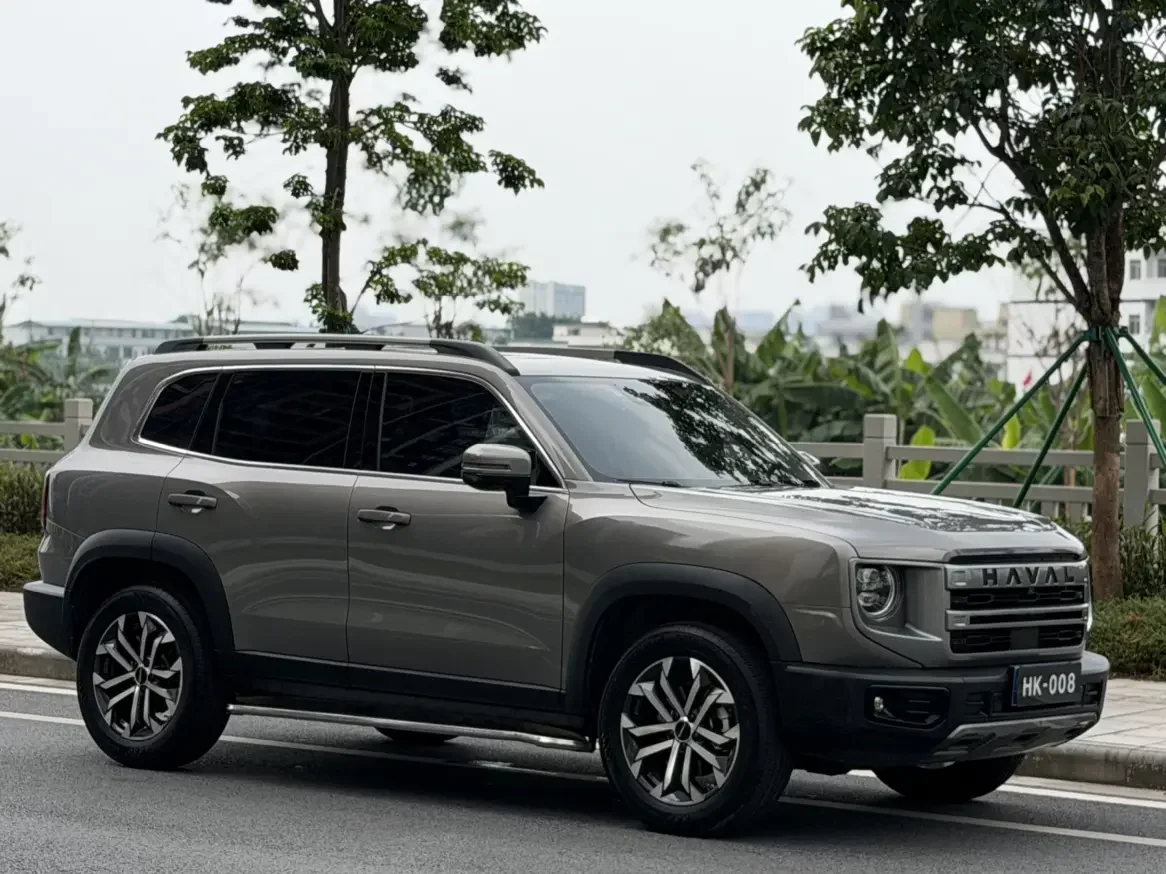 Haval Dargo