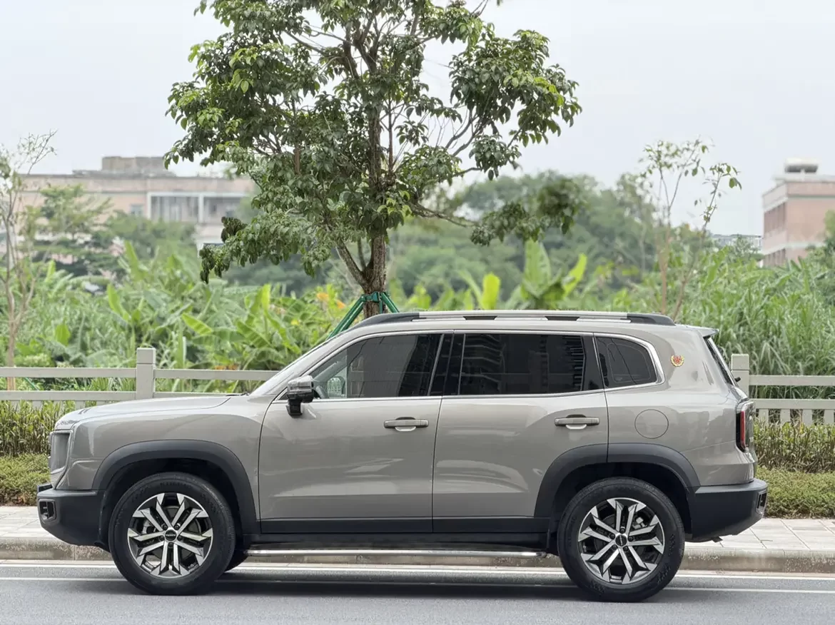 Haval Dargo