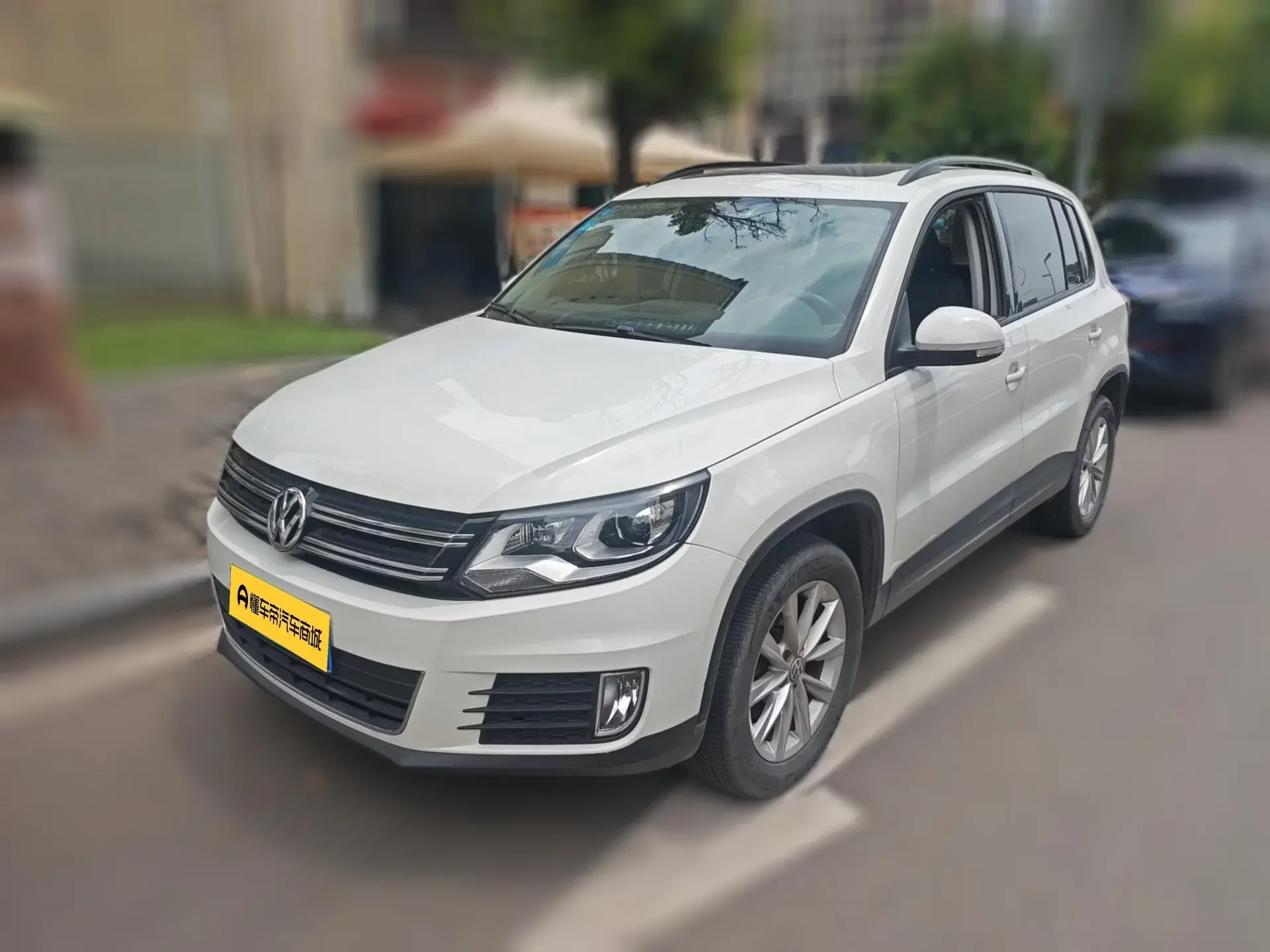 Volkswagen Tiguan