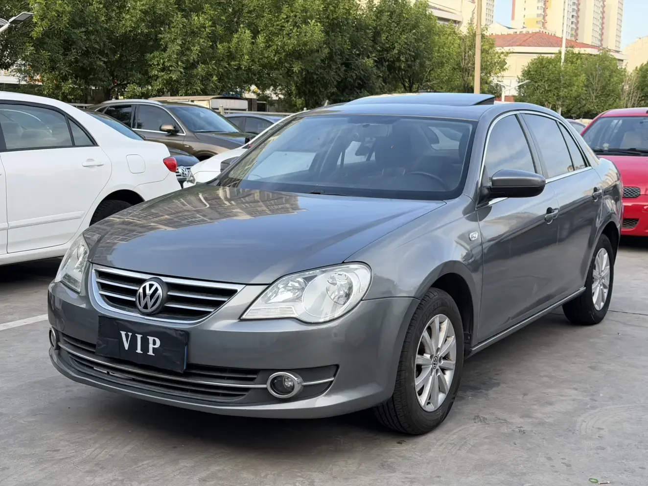 Volkswagen Bora