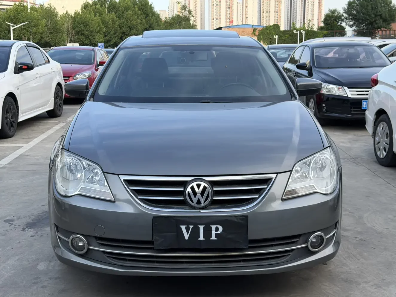 Volkswagen Bora