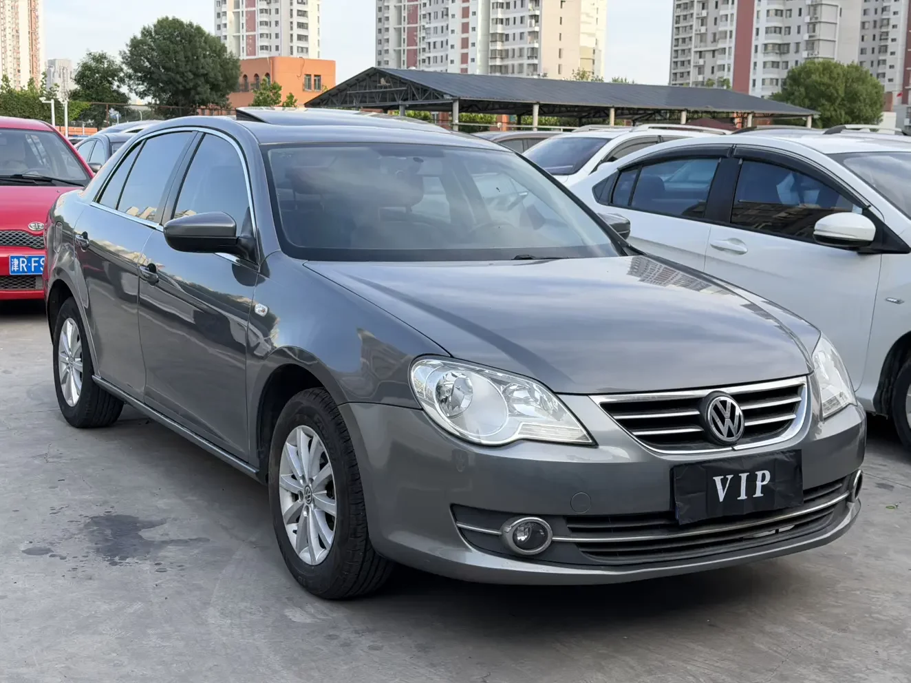 Volkswagen Bora
