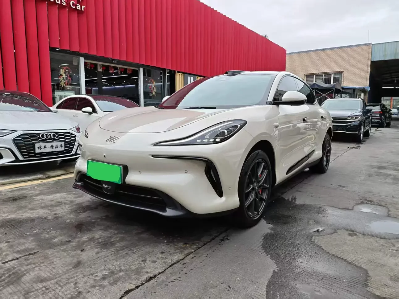 Zhiji LS6