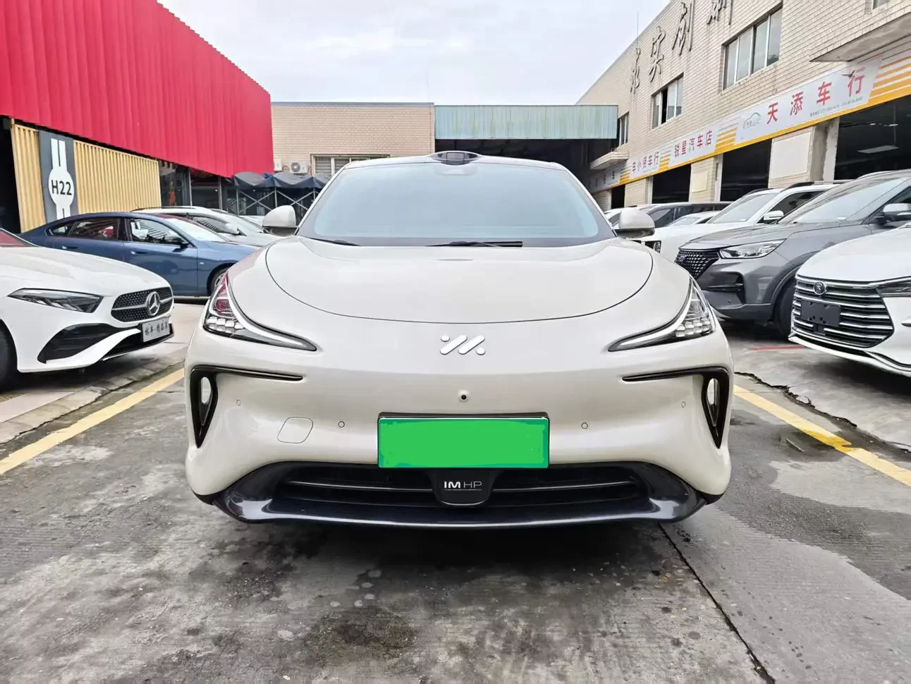 Zhiji LS6