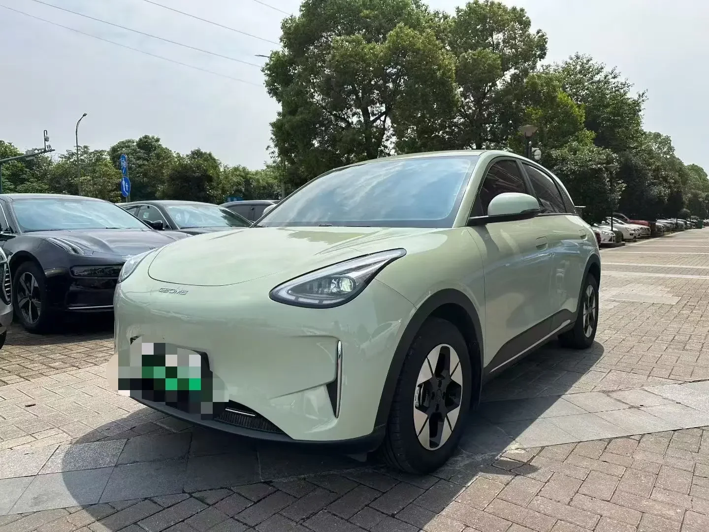 Geely Star Wish
