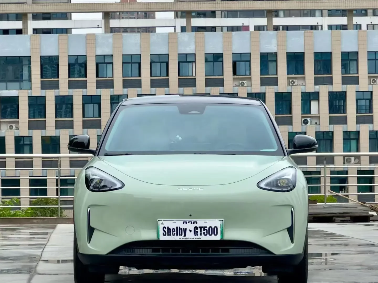 Geely Star Wish