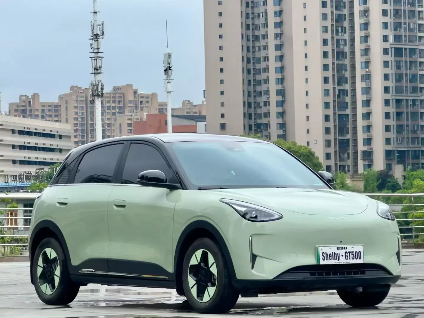 Geely Star Wish