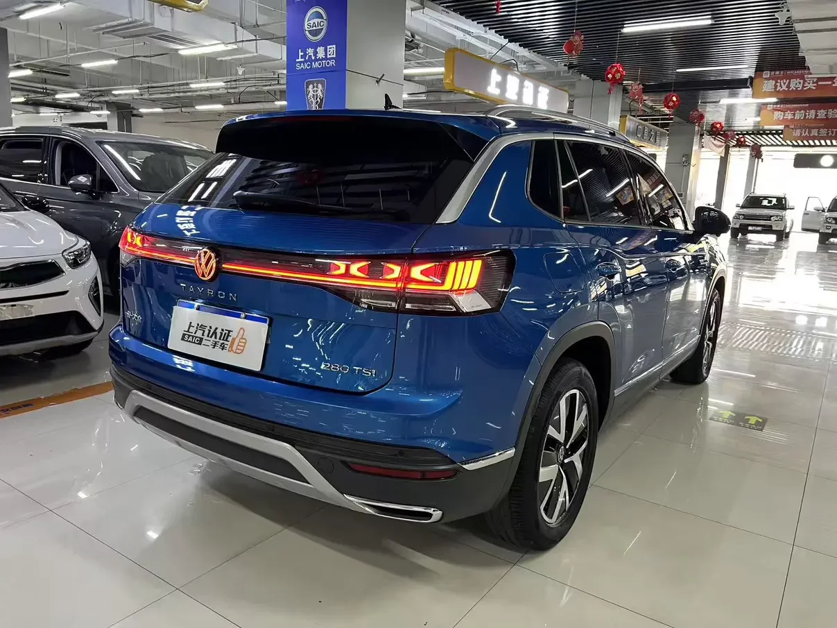 Volkswagen Tayron