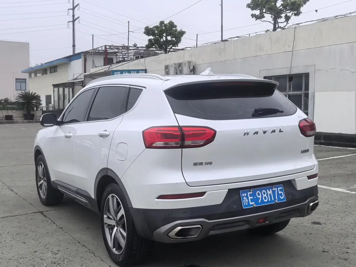 Haval H6