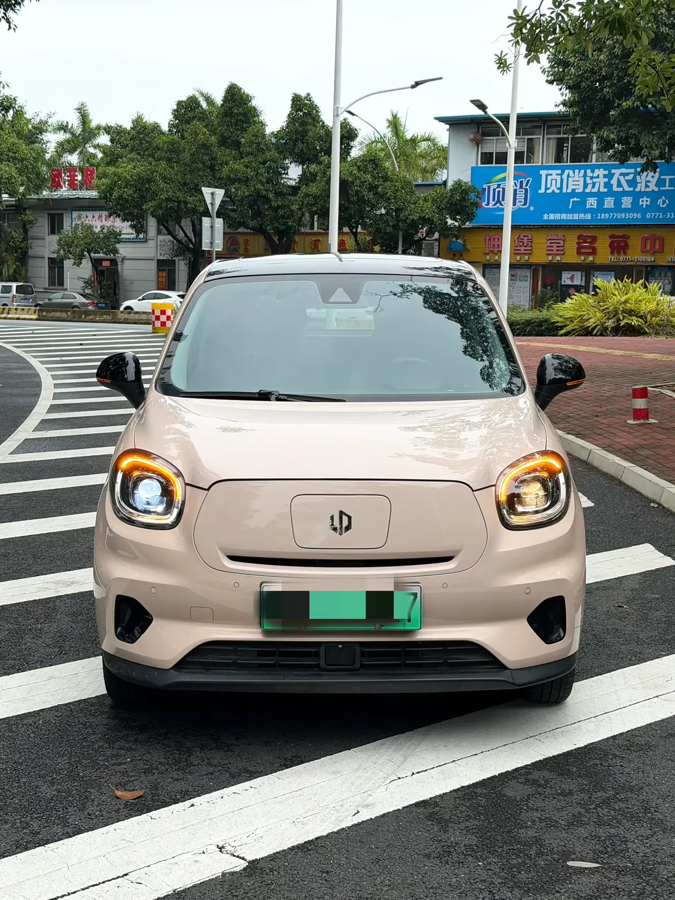 Leapmotor Zero running T03