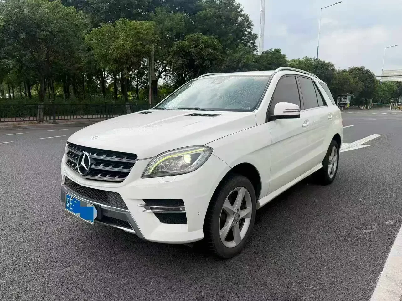 Mercedes-Benz M Class