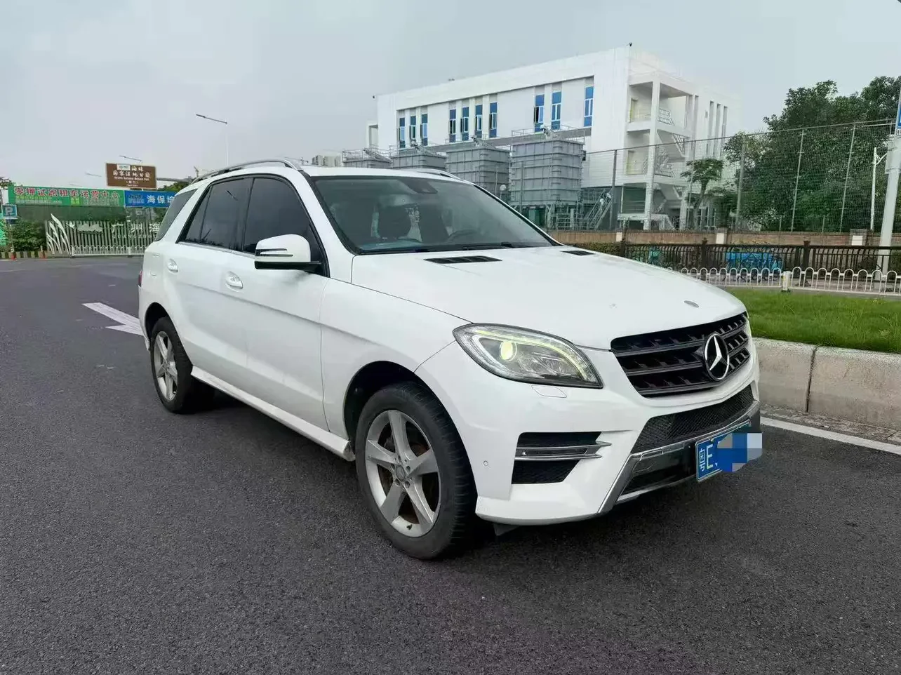 Mercedes-Benz M Class